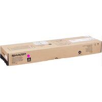 Sharp toner magenta for MXC507P