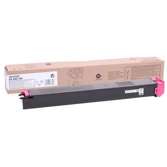 Sharp toner magenta for DX2500