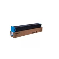 Sharp toner cyan for MX7081/MX8081