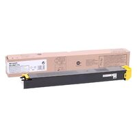 Sharp toner yellow for DX2500