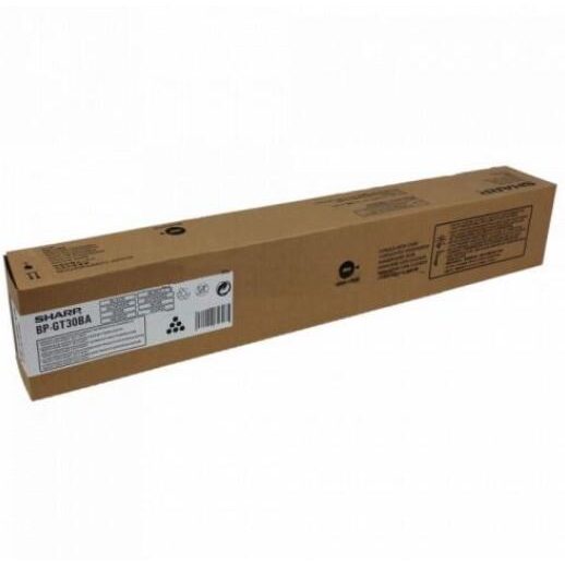 Sharp toner black capacitate mare for BP30C25