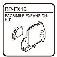 Sharp facsimile expansion kit for BP10C20/BP20C20/BP20C25