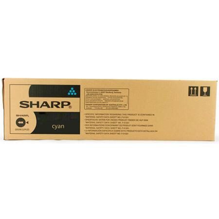 Sharp toner cyan capacitate mica for BP20C25/BP22C25