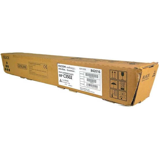 Ricoh toner black 28000 for MPC3002/MPC3502