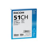 Ricoh gel cartridge cyan 2500p for SG3210