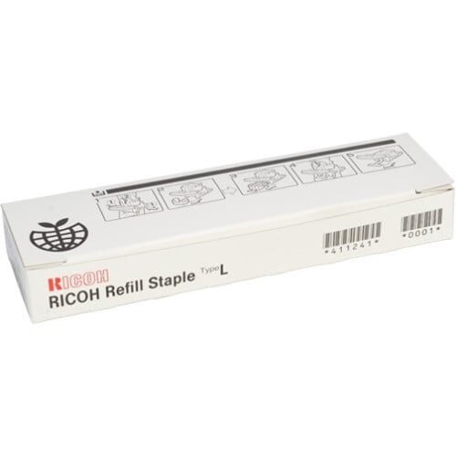 Ricoh staples type L refill 4x2000pcs for SR3020