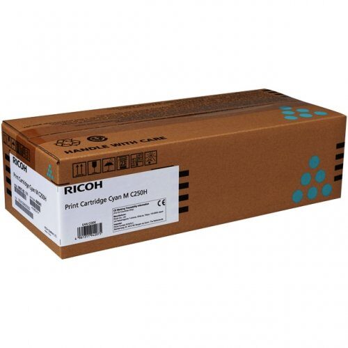 Ricoh toner cyan 6300p for PC301/PC311/MC250/MC251