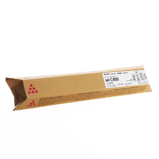 Ricoh toner magenta 10000p for MPC300/MPC400/MPC401