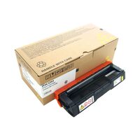 Ricoh toner yellow 2500p for SPC310/SPC231/SPC232