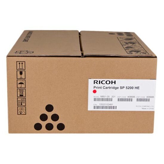 Ricoh toner 25000p for SP5200/SP5210