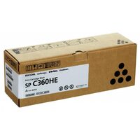 Ricoh toner black high capacity 7000p for SPC360/SPC361