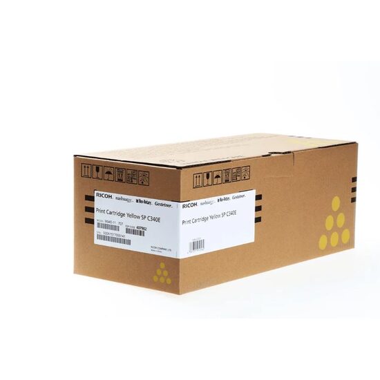 Ricoh toner yellow 5000p for SPC340