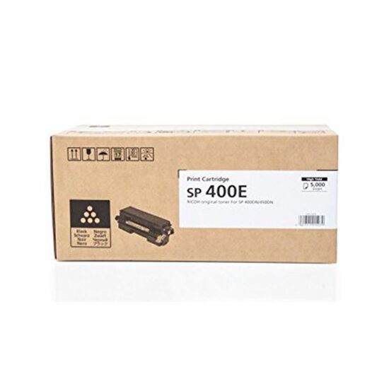 Ricoh toner 5000p for SP400