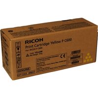 Ricoh toner yellow 12000p for PC600