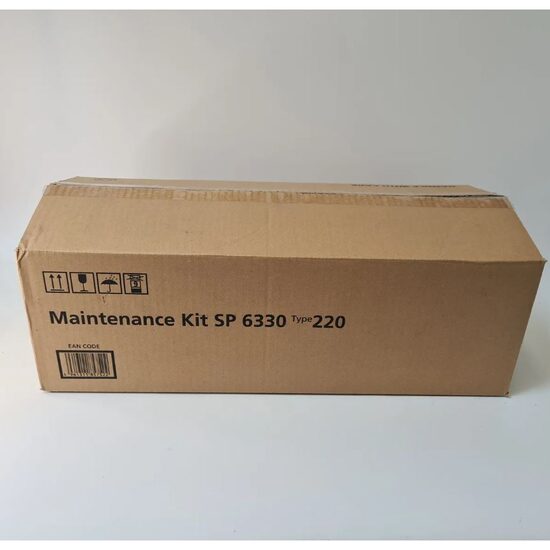 Ricoh maintenance kit 90000p for SP6330