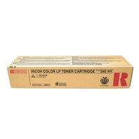 Ricoh toner black high capacity 15000p for SPC410/SPC411/SPC420