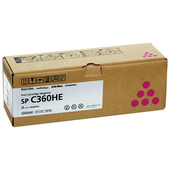 Ricoh toner magenta high capacity 5000p for SPC360/SPC361