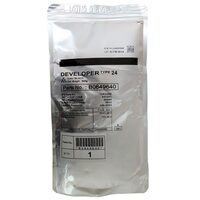 Ricoh developer black type 24, 300000p for IM7000/IM8000/IM9000, MP6000