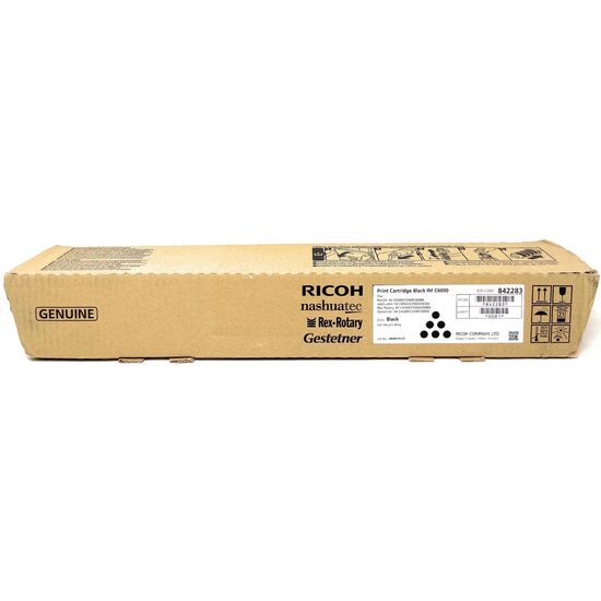 Ricoh toner black 33000p for IMC4500/IMC5500/IMC6000