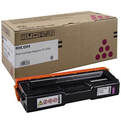 Ricoh toner magenta 1600p for SPC250/SPC260/SPC261