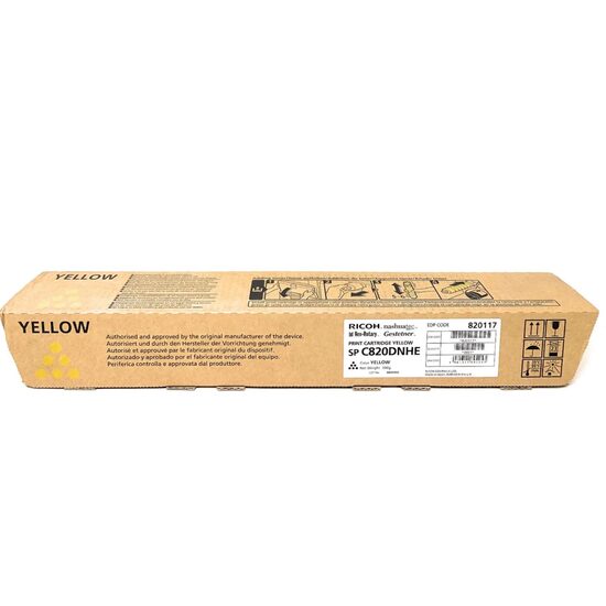 Ricoh toner yellow 15000p for SPC820