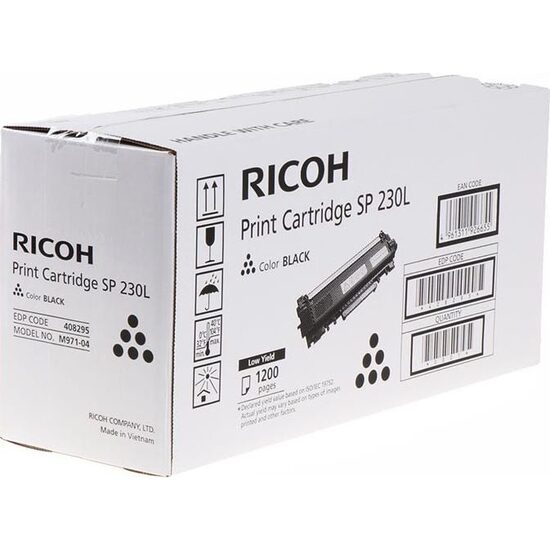 Ricoh toner 1200p for SP230DNw/SP230SFN
