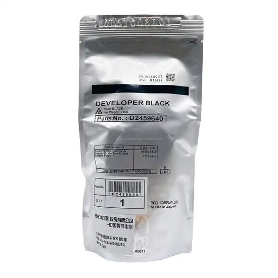 Ricoh developer black 60000p for M2700/M2701/IM2702/MP2014
