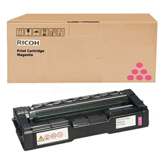 Ricoh toner magenta 4000p for SPC252/SPC262