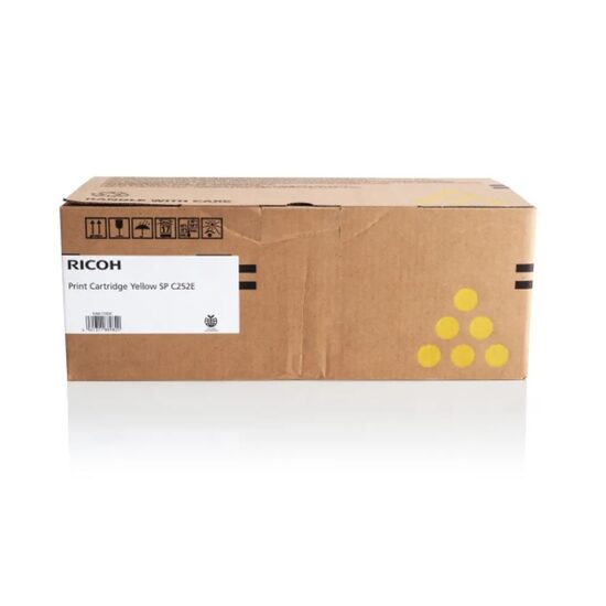 Ricoh toner yellow 4000p for SPC252/SPC262