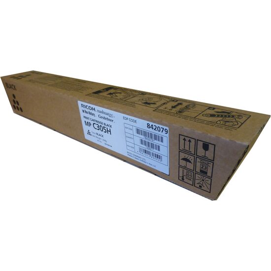 Ricoh toner black 12000p for MPC305