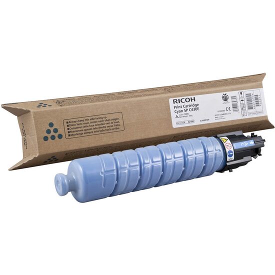 Ricoh toner cyan 24000p for SPC430/SPC431/SPC440