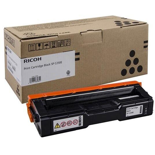 Ricoh toner black 2000p for SPC250/SPC260/SPC261