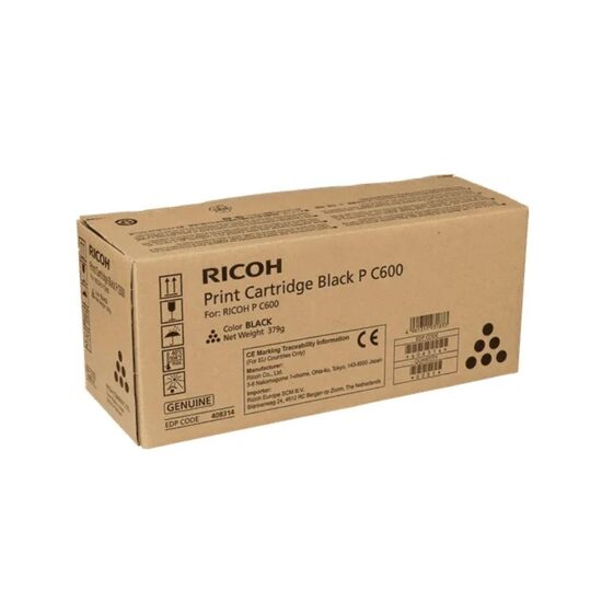 Ricoh toner black 18000p for PC600