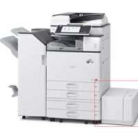 Ricoh 1500 sheet paper tray, LCT RT3030 for SP8400/SPC840