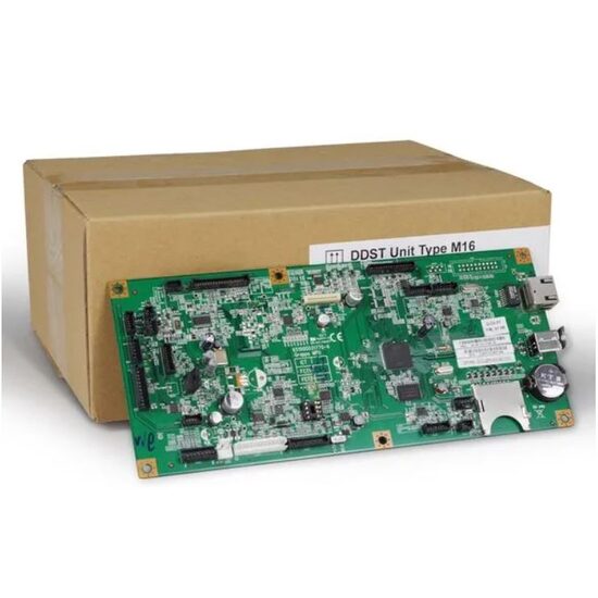 Ricoh network printer and scanner, DDST unit type M16 for MP2014
