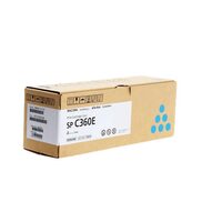 Ricoh toner cyan 1500p for SPC360/SPC361