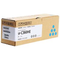 Ricoh toner cyan high capacity 5000p for SPC360/SPC361