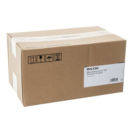 Ricoh maintenance kit 120000p for P501