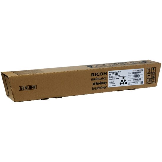 Ricoh toner black 40000p for IMC3010/IMC3510