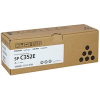 Ricoh toner black 10000p for SPC352
