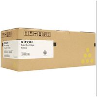 Ricoh toner yellow 6000p for SPC310/SPC231/SPC232