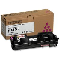 Ricoh toner magenta 9000p for SPC352