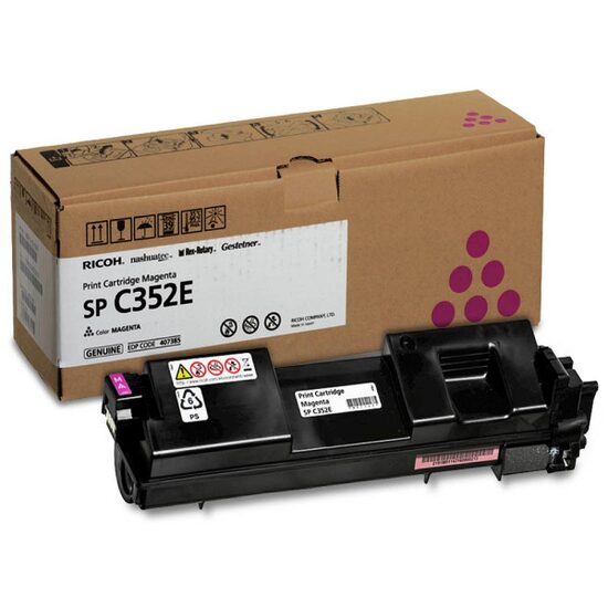 Ricoh toner magenta 9000p for SPC352