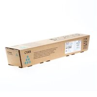 Ricoh toner cyan 18000 for MPC3003/MPC3004/MPC3503/MPC3504