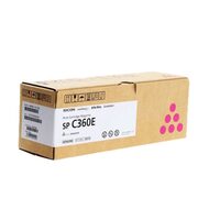 Ricoh toner magenta 1500p for SPC360/SPC361