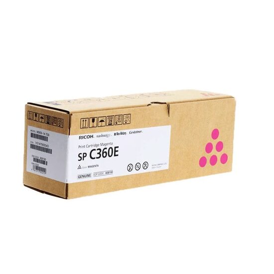 Ricoh toner magenta 1500p for SPC360/SPC361