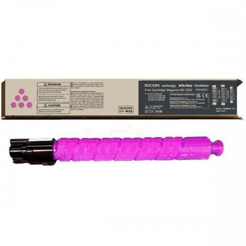 Ricoh toner magenta 6000p for IMC300