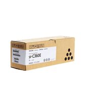 Ricoh toner black 2500p for SPC360/SPC361