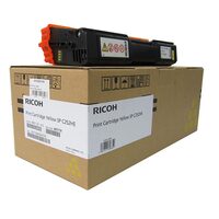 Ricoh toner yellow high capacity 6000p for SPC252/SPC262