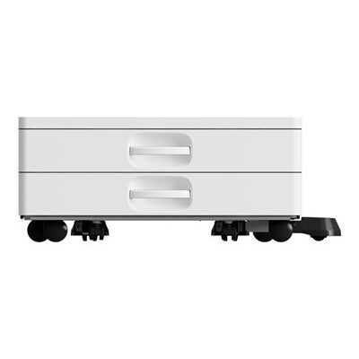 Ricoh 2x550 sheet tray, paper feed unit PB3340 for IMC2010/IMC2510 only with caster
